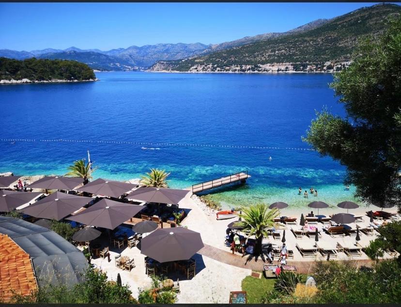 Aida Apartments And Rooms For Couples And Families Free Parking Dubrovnik Exterior photo