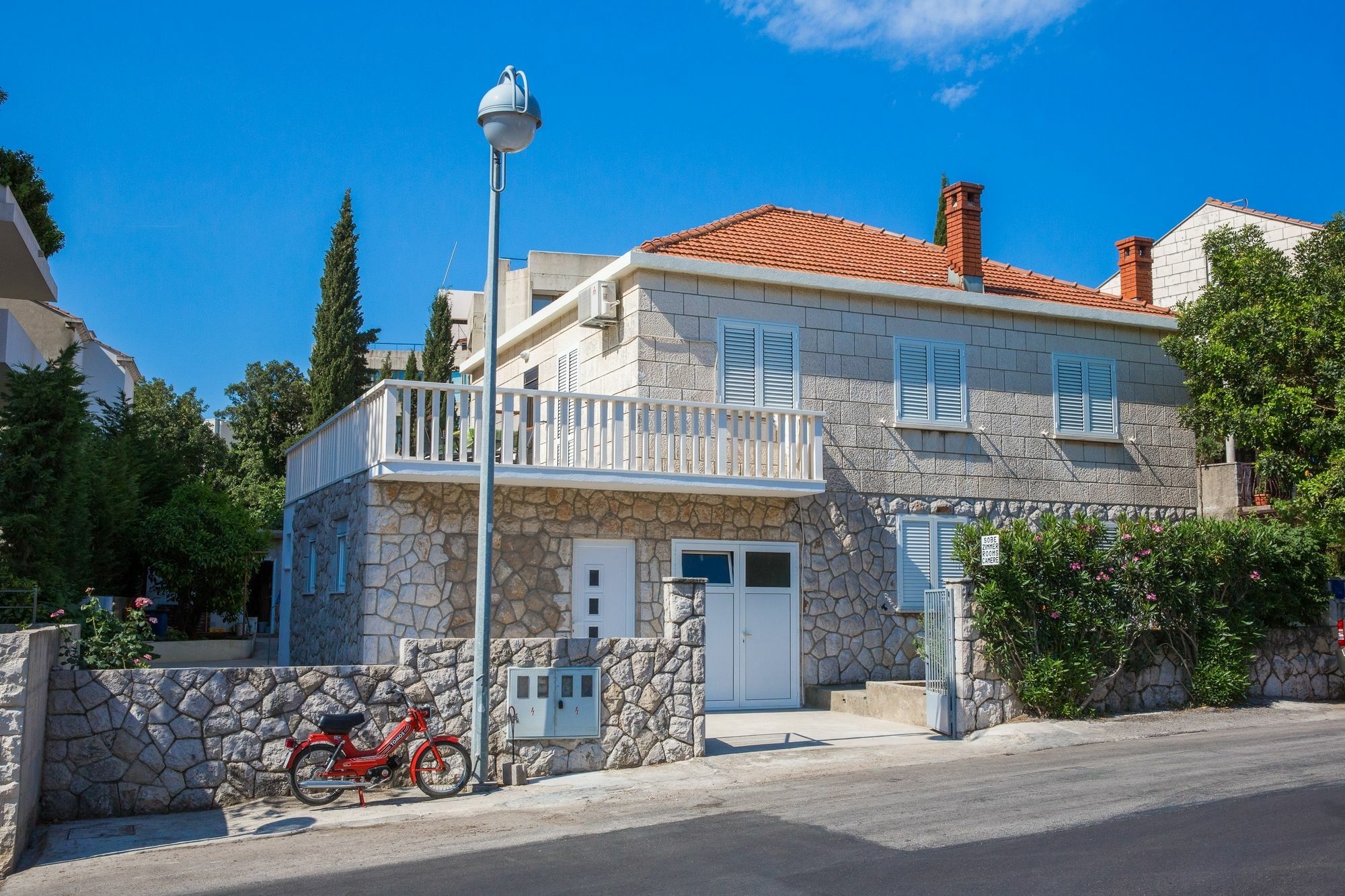 Aida Apartments And Rooms For Couples And Families Free Parking Dubrovnik Exterior photo